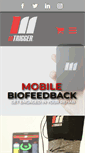 Mobile Screenshot of mtrigger.com